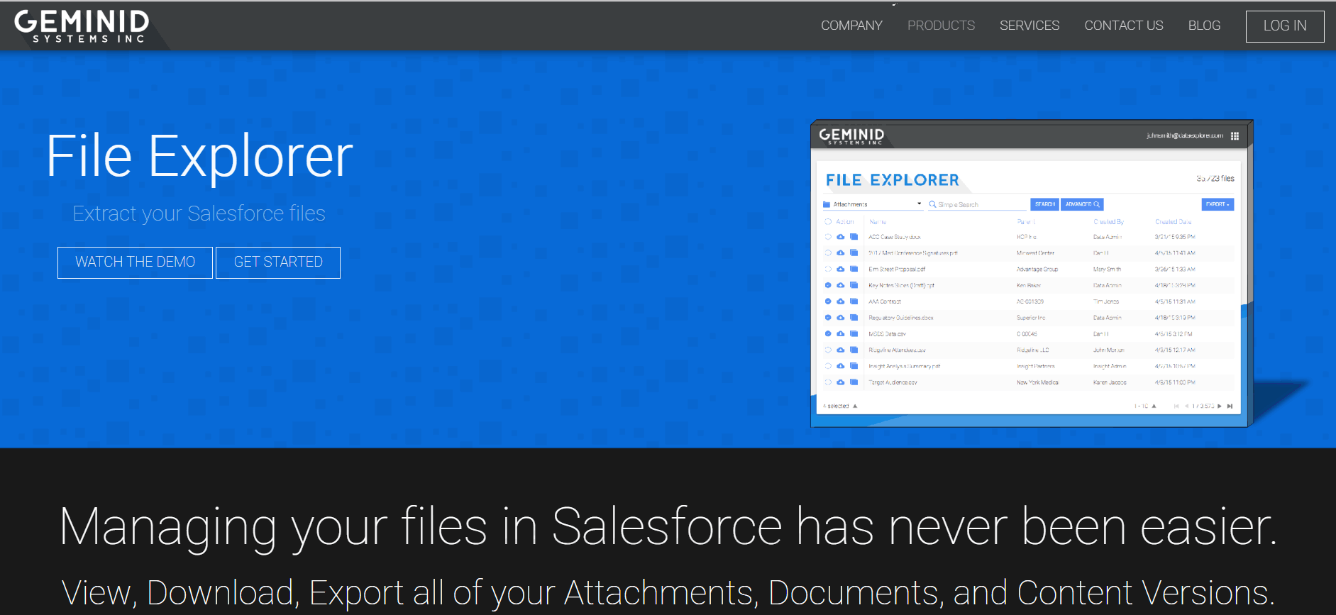File Explorer Pricing Reviews Features Free Demo